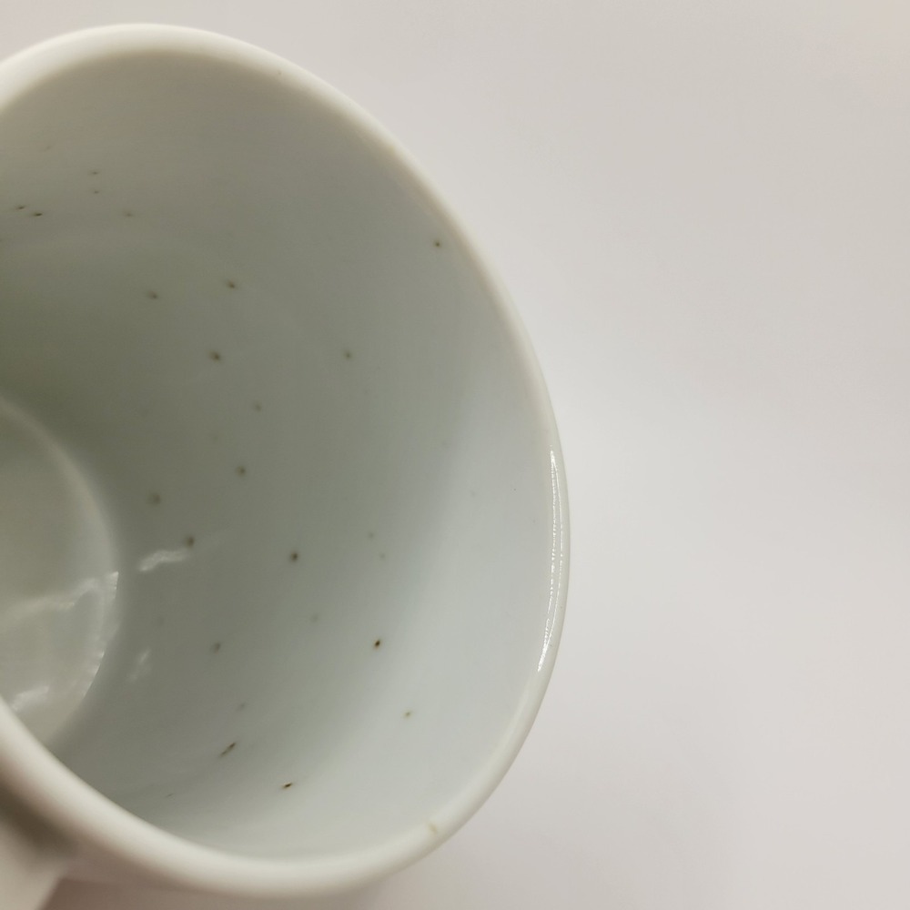 Hand Crafted OMC Japan Rooster Coffee Mug Farmhouse Country Stoneware Rustic - Picture 7 of 10